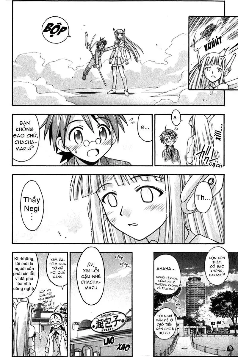Mahou Sensei Negima! Chapter 75 - 20