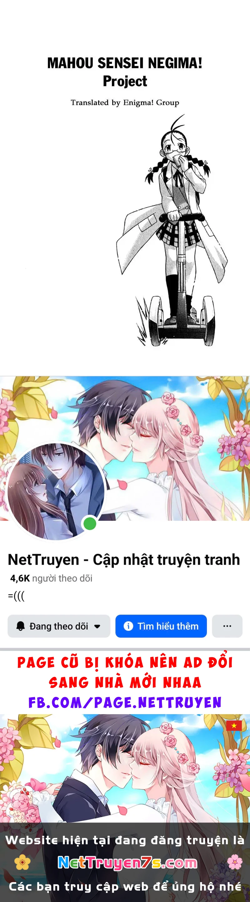 Mahou Sensei Negima! Chapter 75 - 22