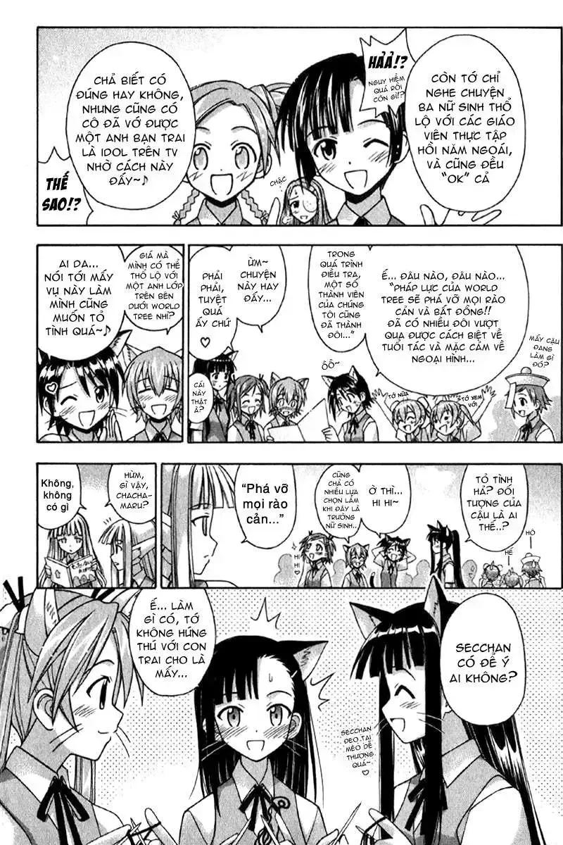 Mahou Sensei Negima! Chapter 76 - 5