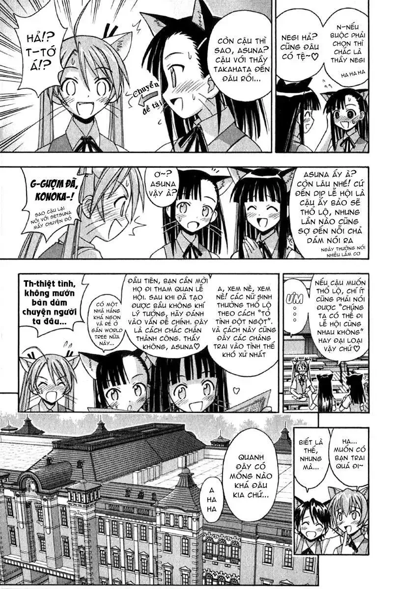 Mahou Sensei Negima! Chapter 76 - 6