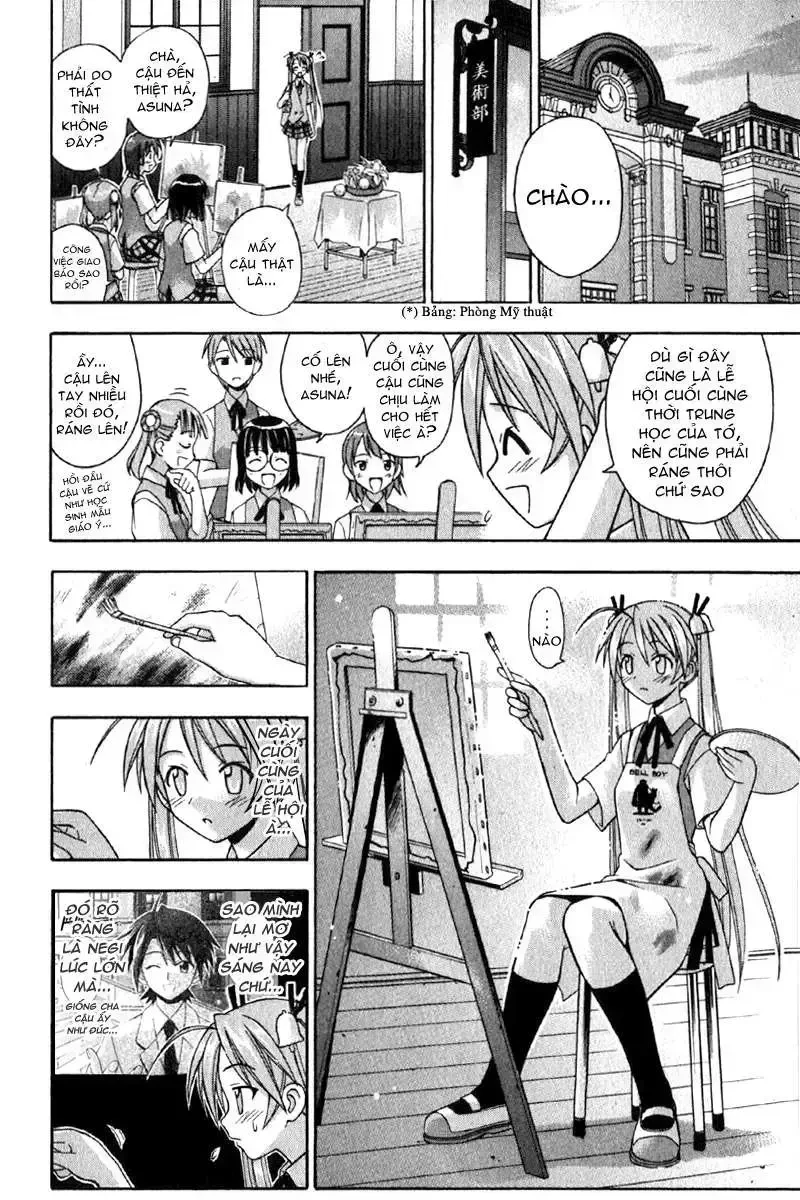Mahou Sensei Negima! Chapter 76 - 7