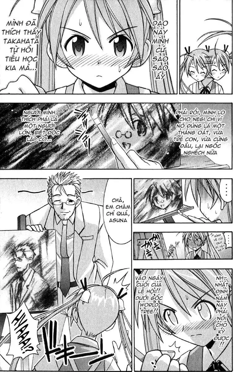 Mahou Sensei Negima! Chapter 76 - 8