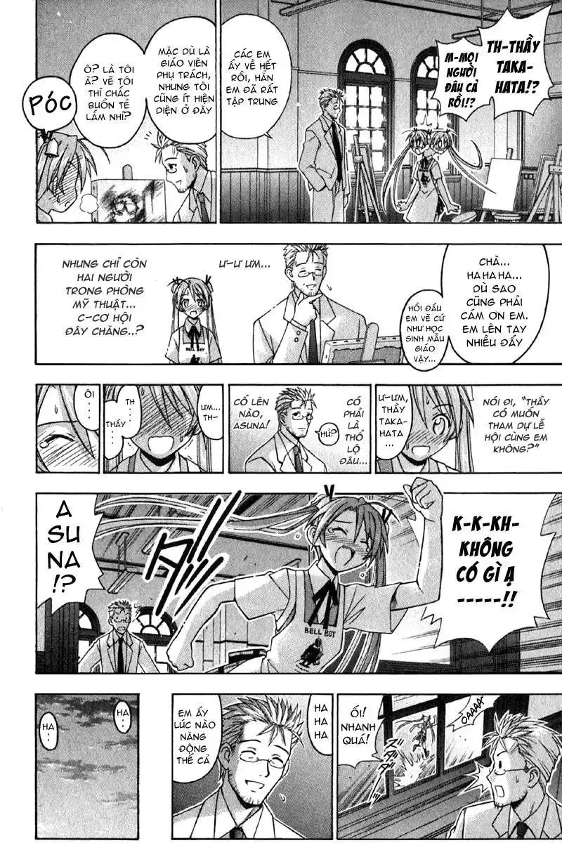 Mahou Sensei Negima! Chapter 76 - 9