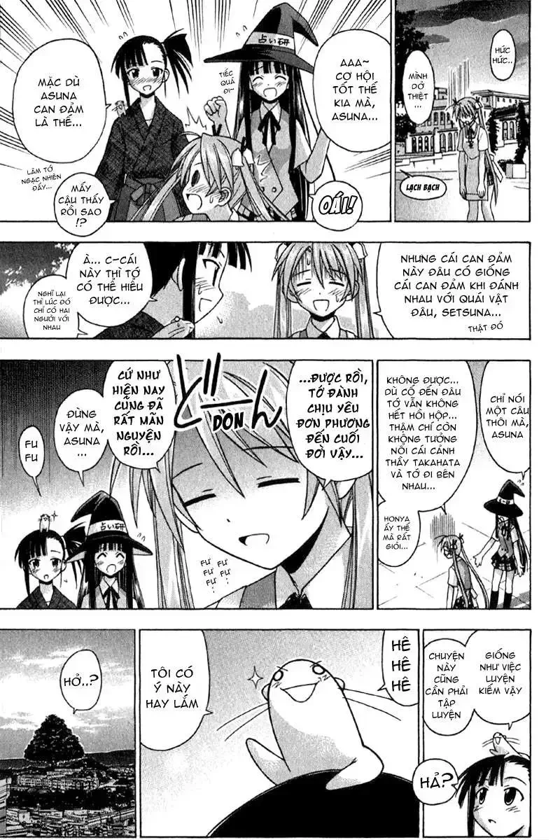 Mahou Sensei Negima! Chapter 76 - 10