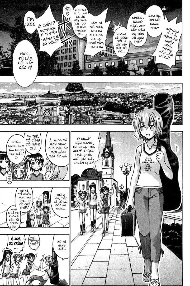 Mahou Sensei Negima! Chapter 76 - 14