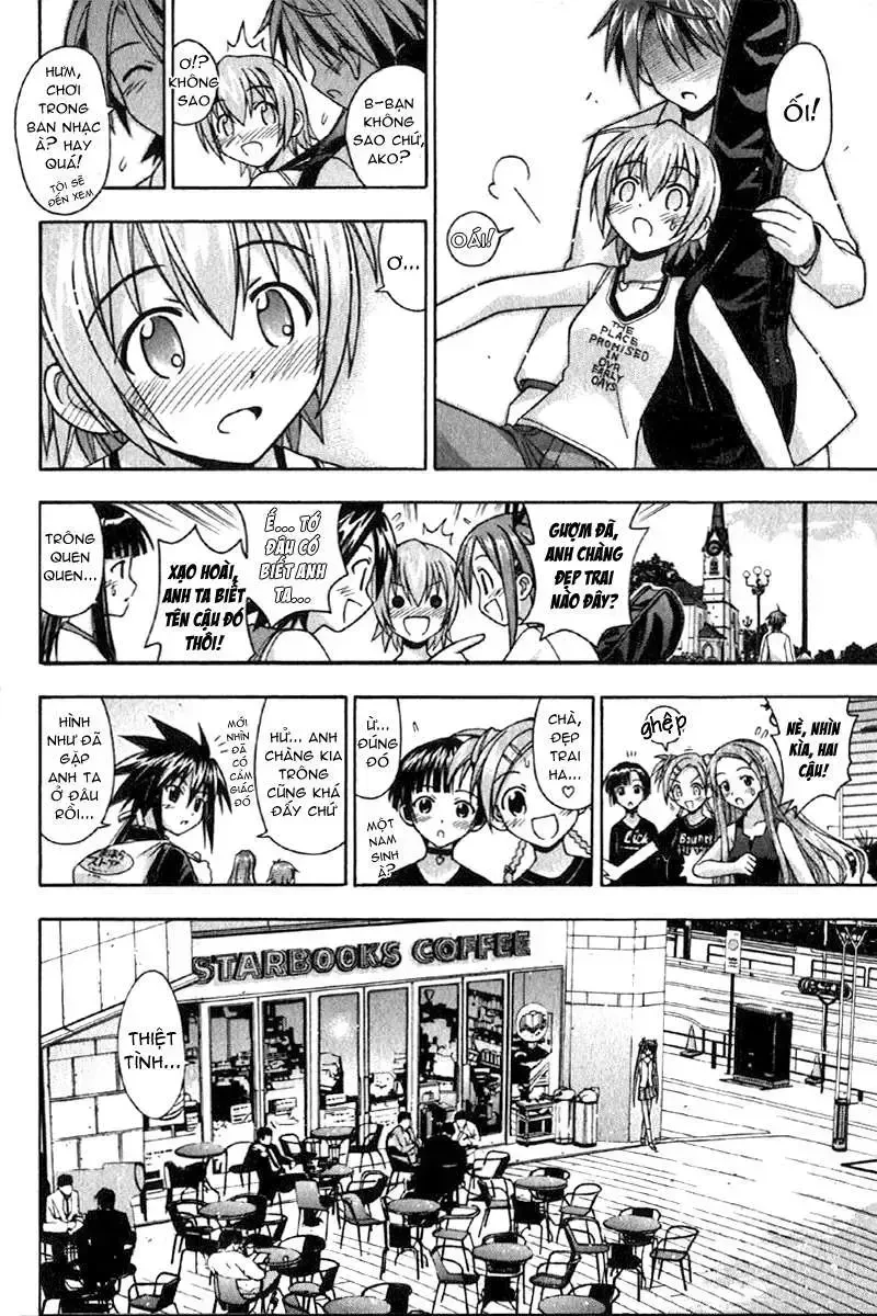 Mahou Sensei Negima! Chapter 76 - 15