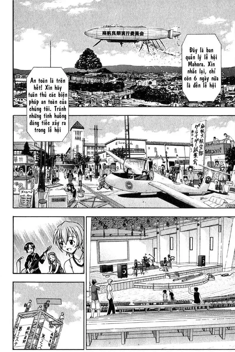 Mahou Sensei Negima! Chapter 76 - 17