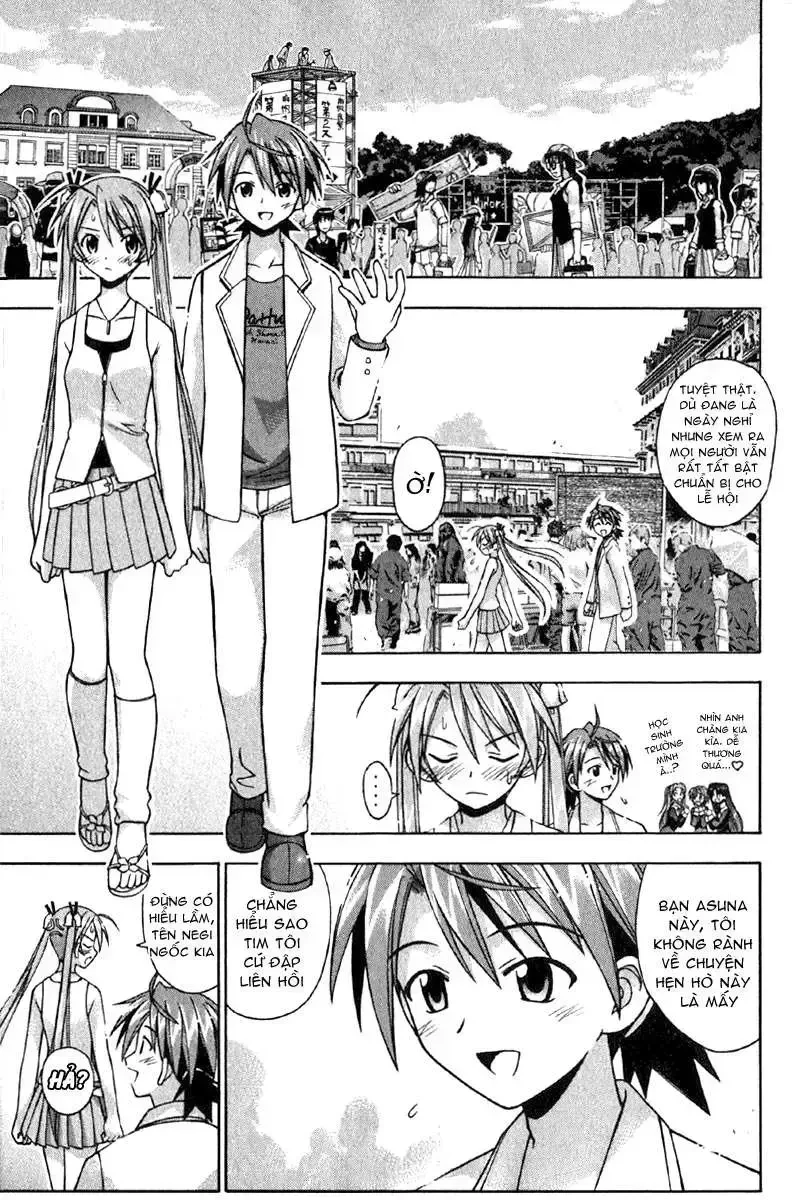 Mahou Sensei Negima! Chapter 76 - 18