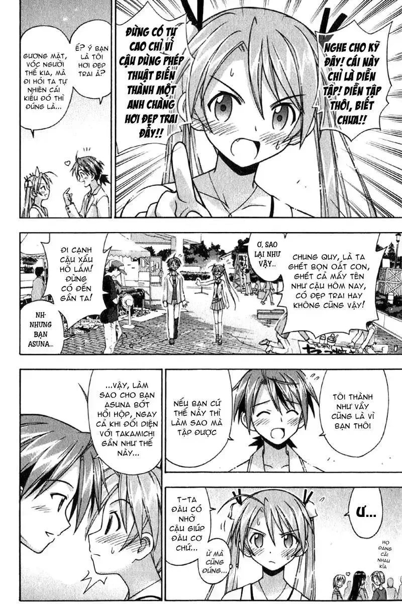 Mahou Sensei Negima! Chapter 76 - 19