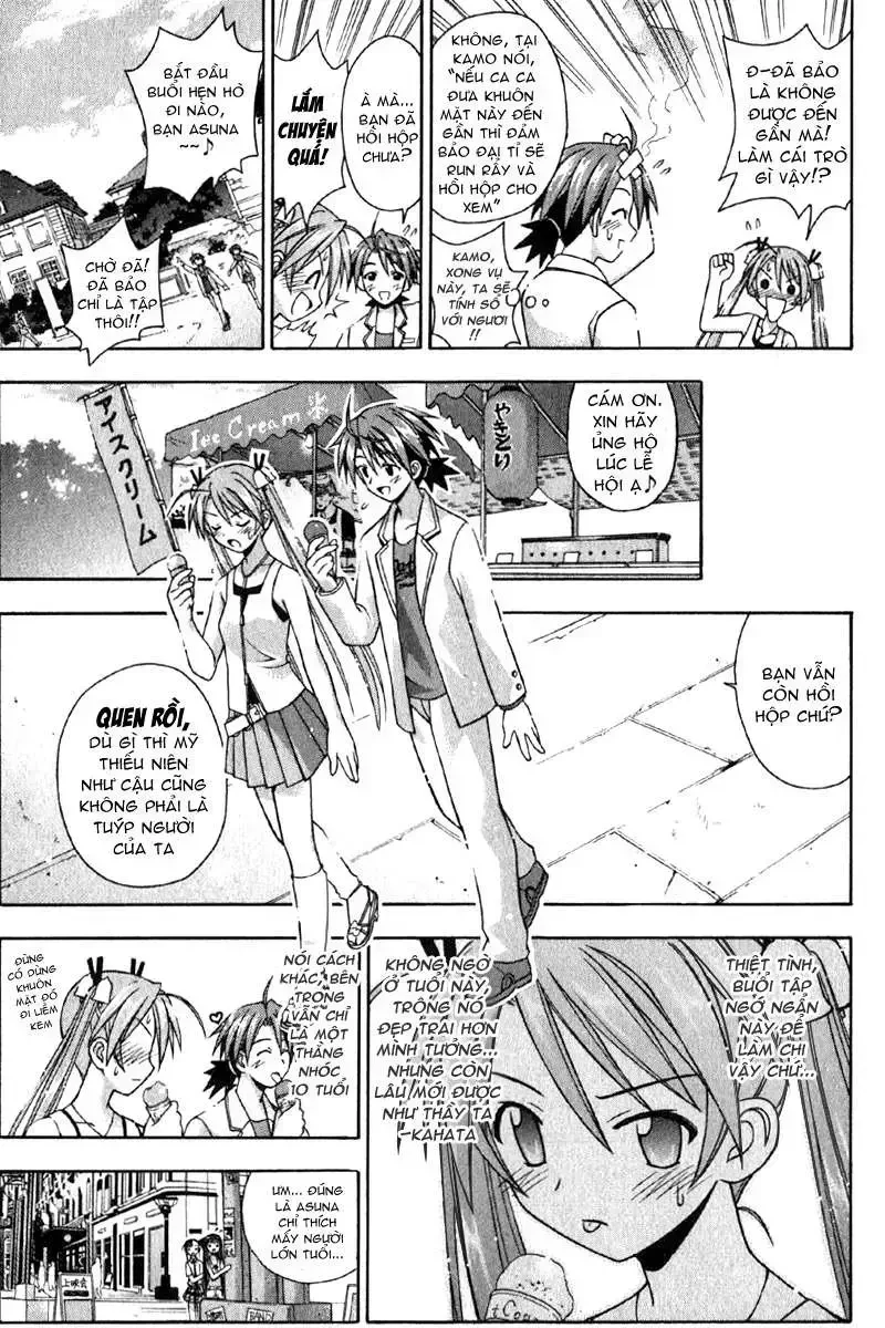 Mahou Sensei Negima! Chapter 76 - 20
