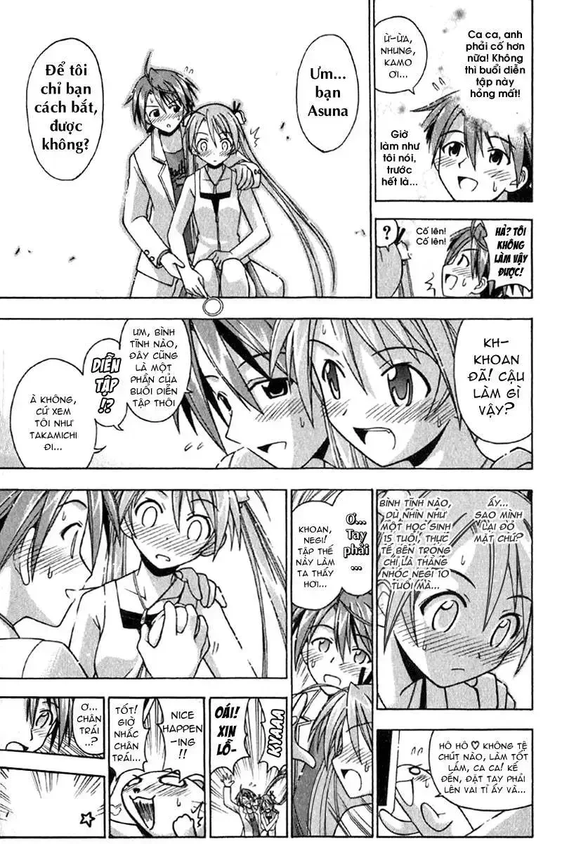 Mahou Sensei Negima! Chapter 77 - 3