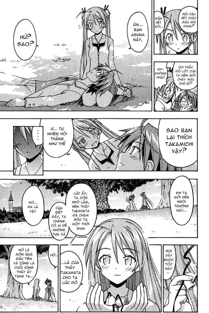 Mahou Sensei Negima! Chapter 77 - 5