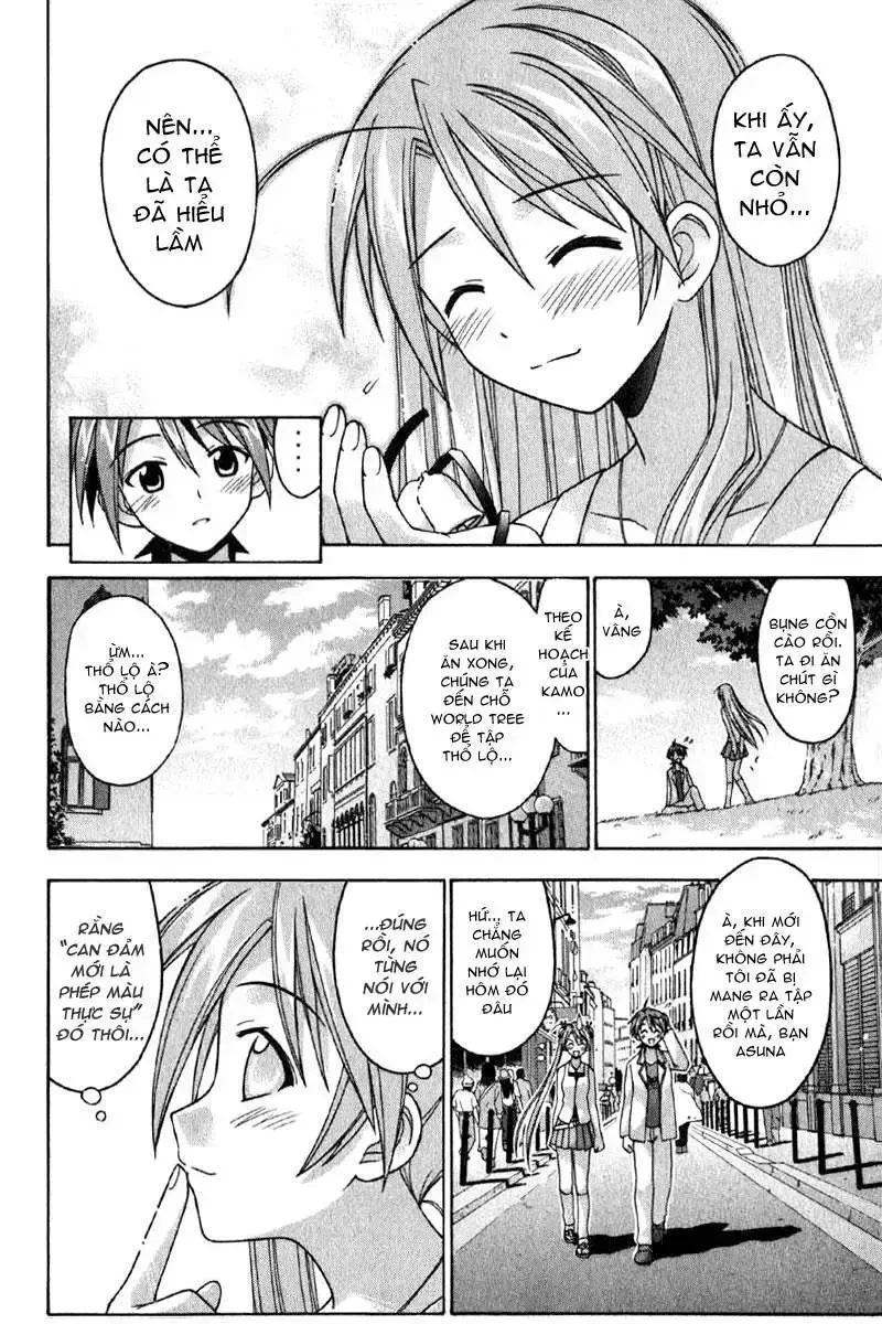 Mahou Sensei Negima! Chapter 77 - 6