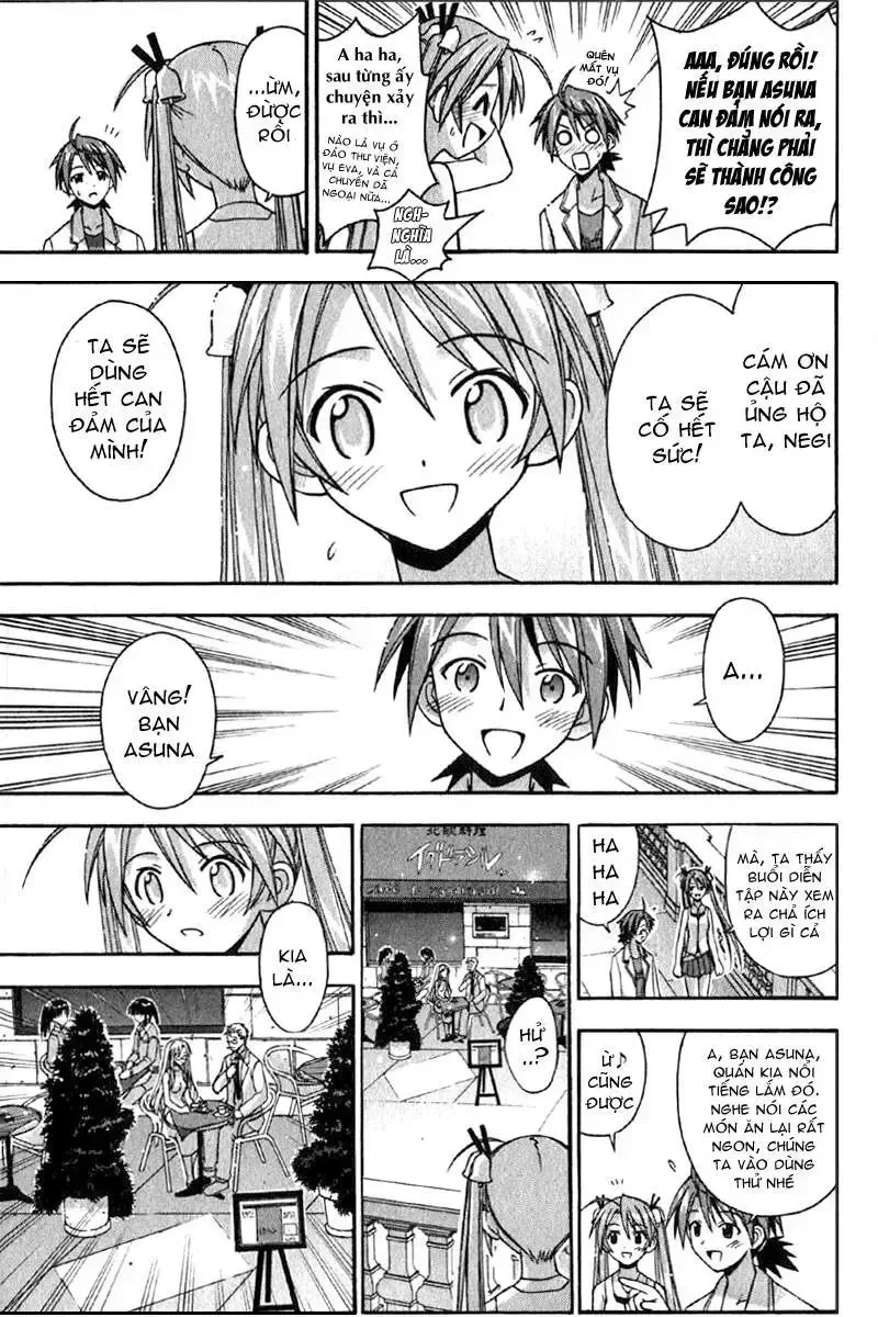 Mahou Sensei Negima! Chapter 77 - 7