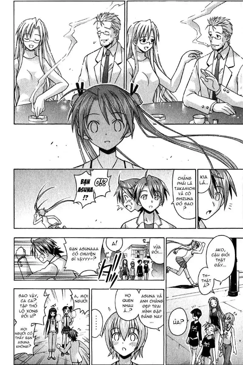 Mahou Sensei Negima! Chapter 77 - 8