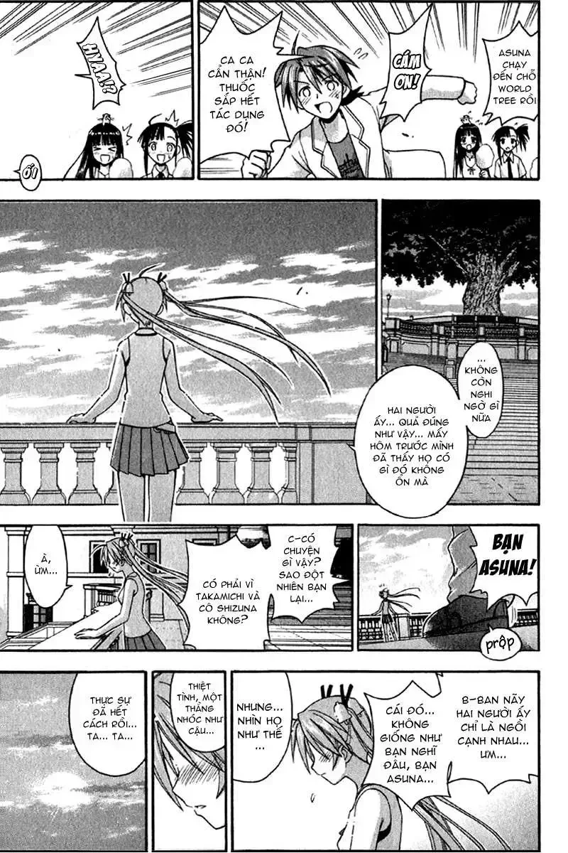 Mahou Sensei Negima! Chapter 77 - 9