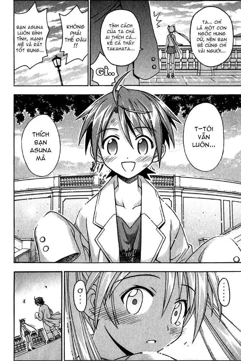 Mahou Sensei Negima! Chapter 77 - 10