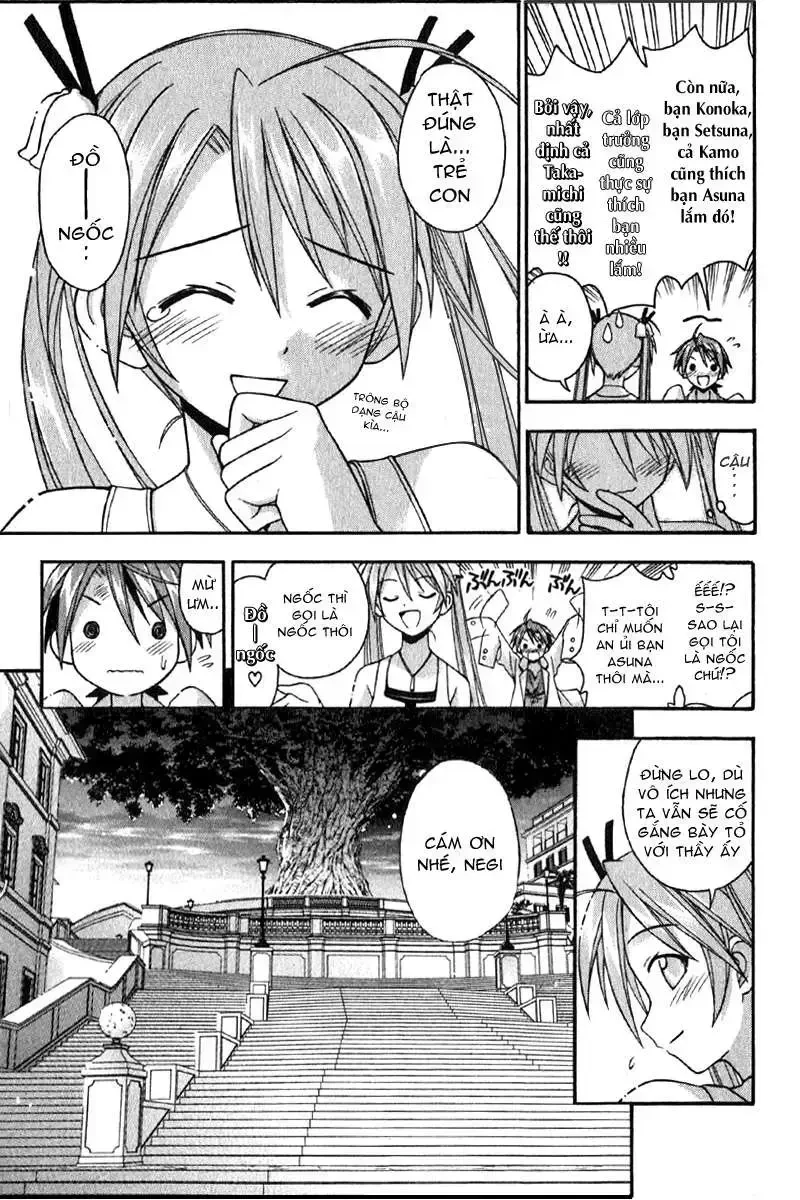 Mahou Sensei Negima! Chapter 77 - 11