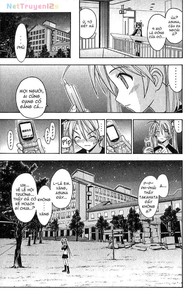 Mahou Sensei Negima! Chapter 78 - 20