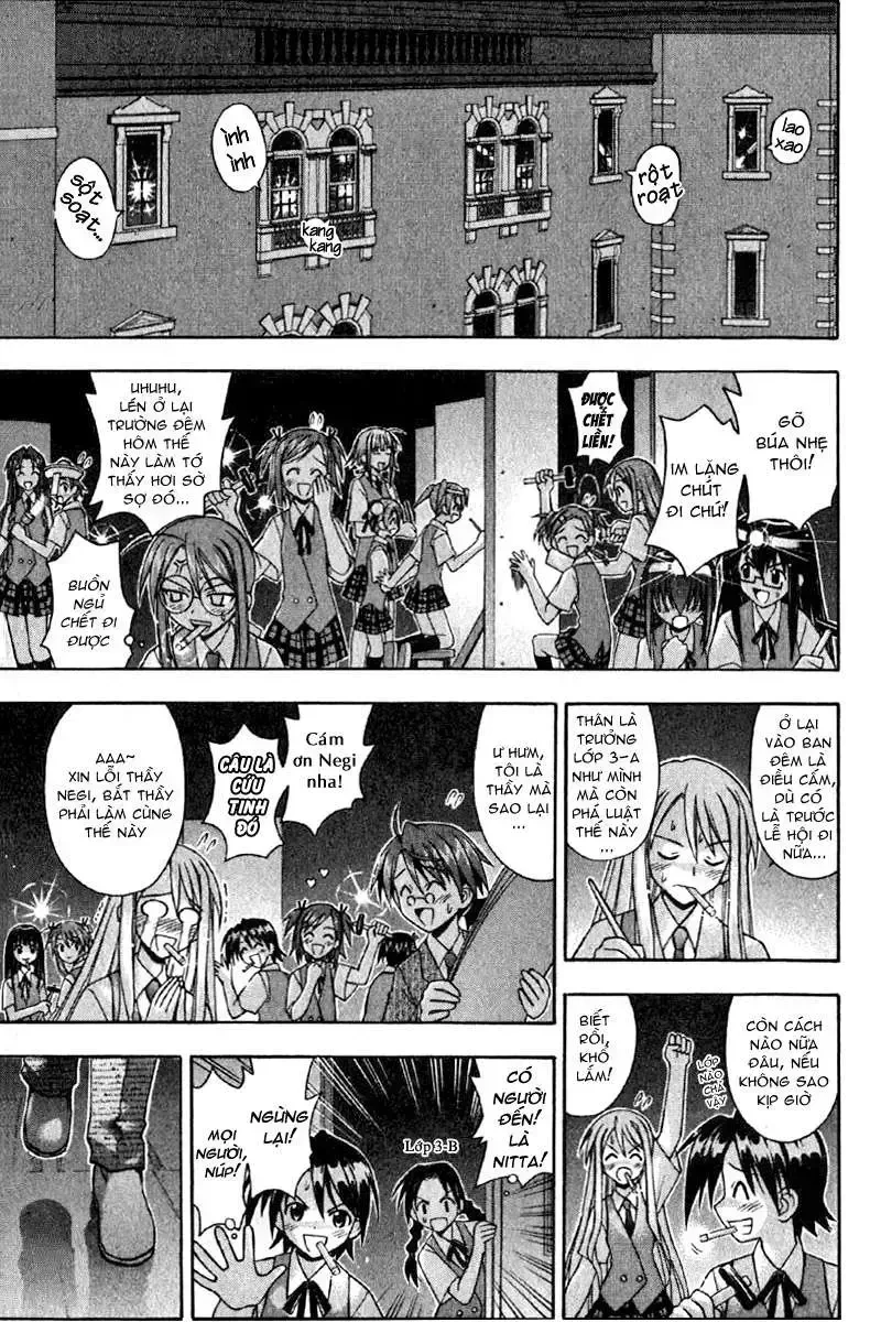 Mahou Sensei Negima! Chapter 79 - 2