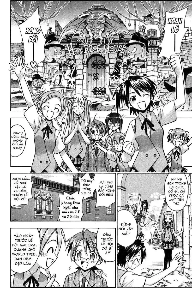 Mahou Sensei Negima! Chapter 79 - 5