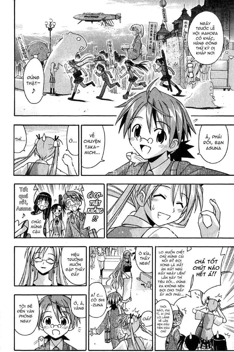 Mahou Sensei Negima! Chapter 79 - 7