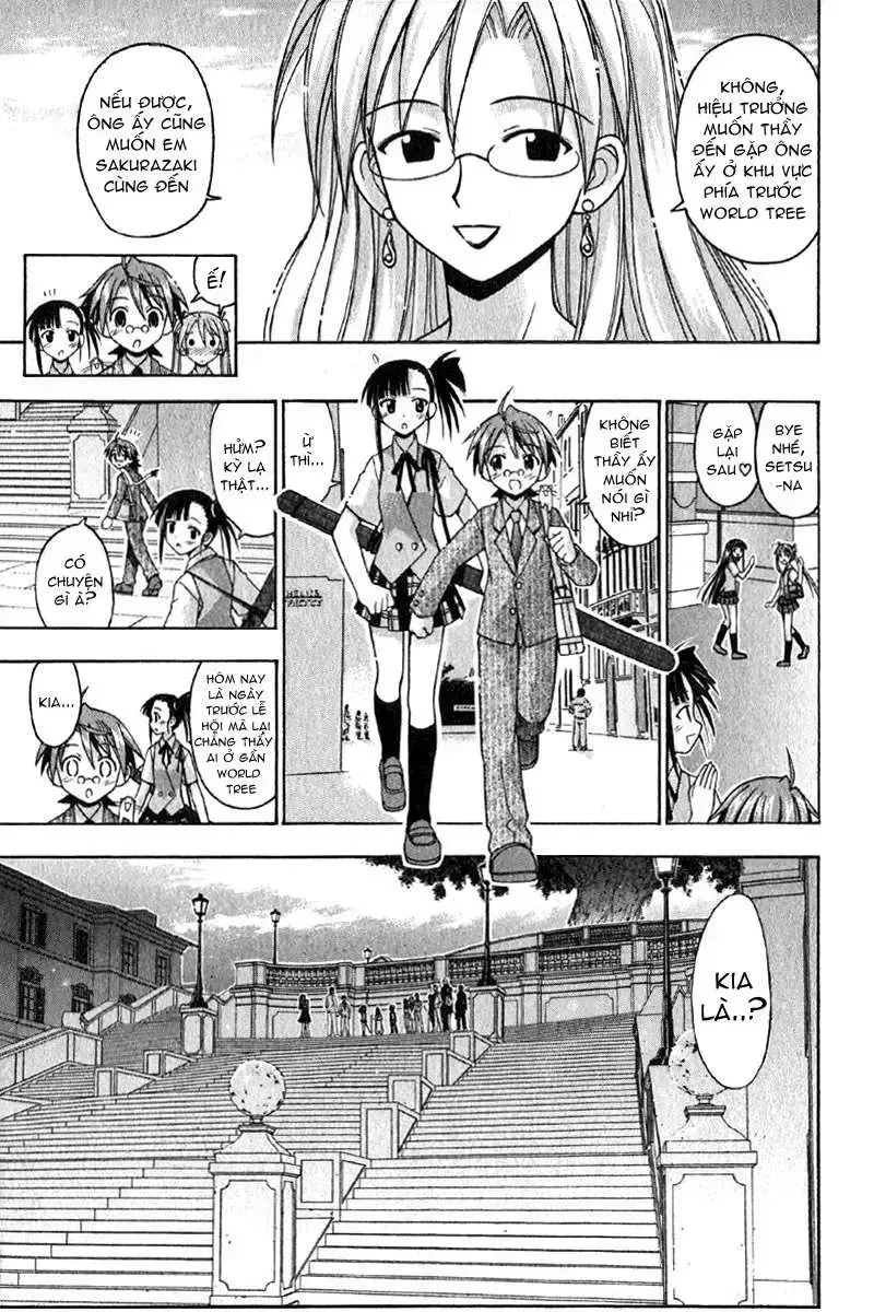Mahou Sensei Negima! Chapter 79 - 8