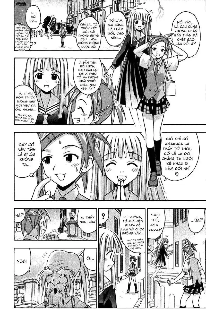 Mahou Sensei Negima! Chapter 79 - 9