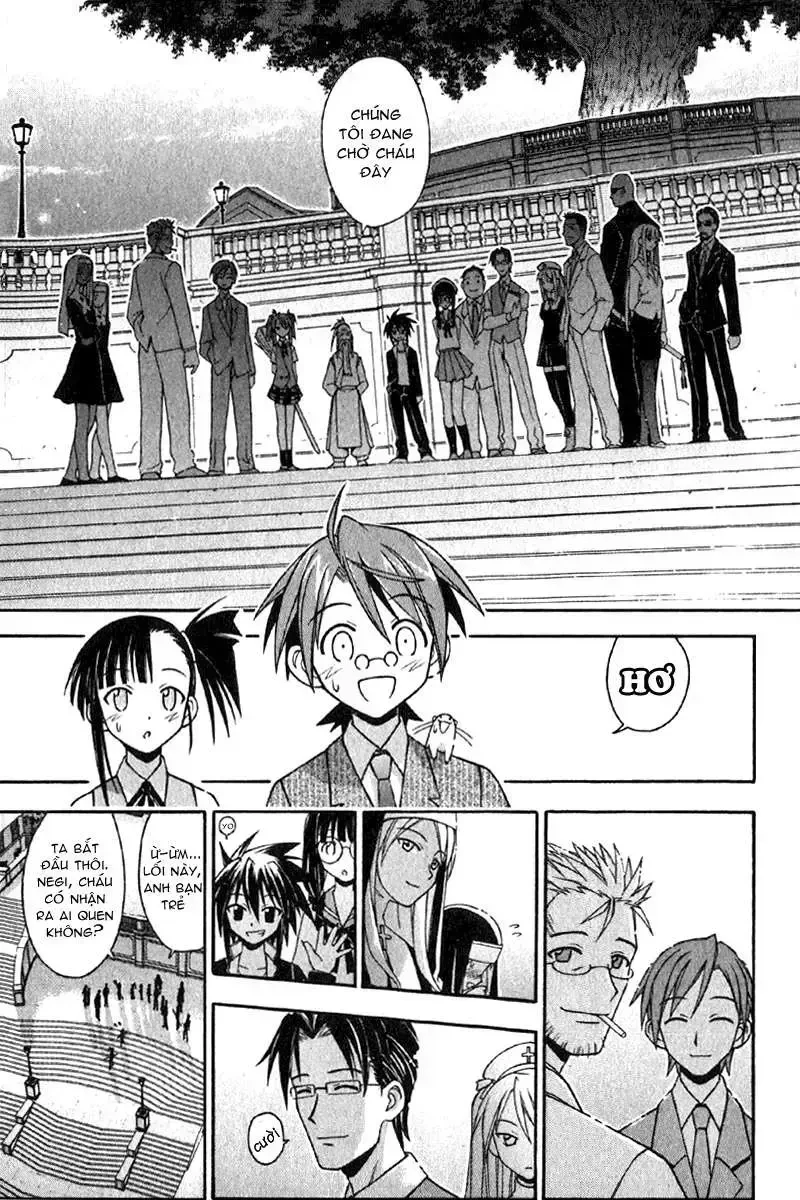 Mahou Sensei Negima! Chapter 79 - 10