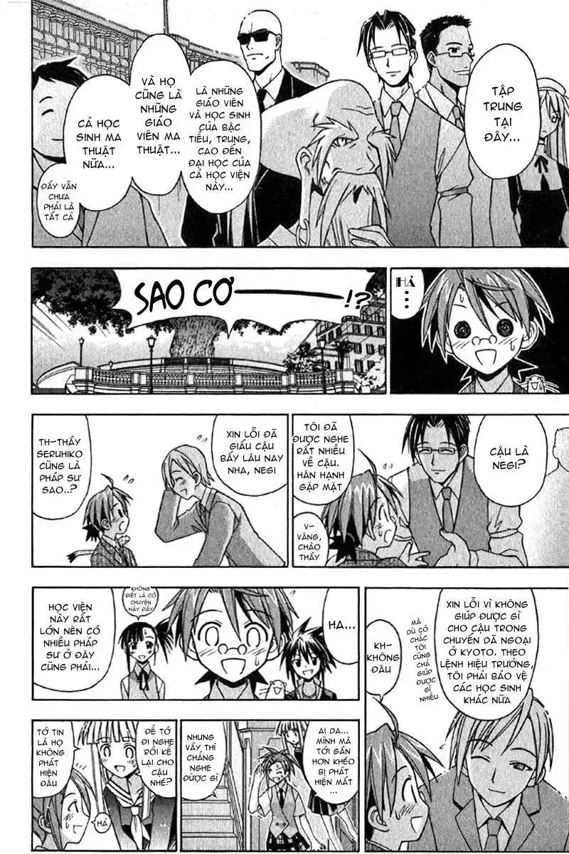 Mahou Sensei Negima! Chapter 79 - 11
