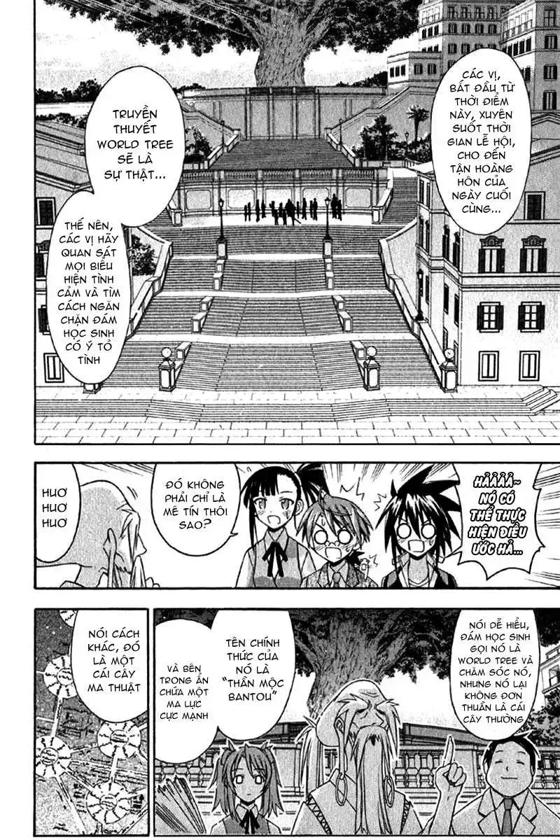 Mahou Sensei Negima! Chapter 79 - 13