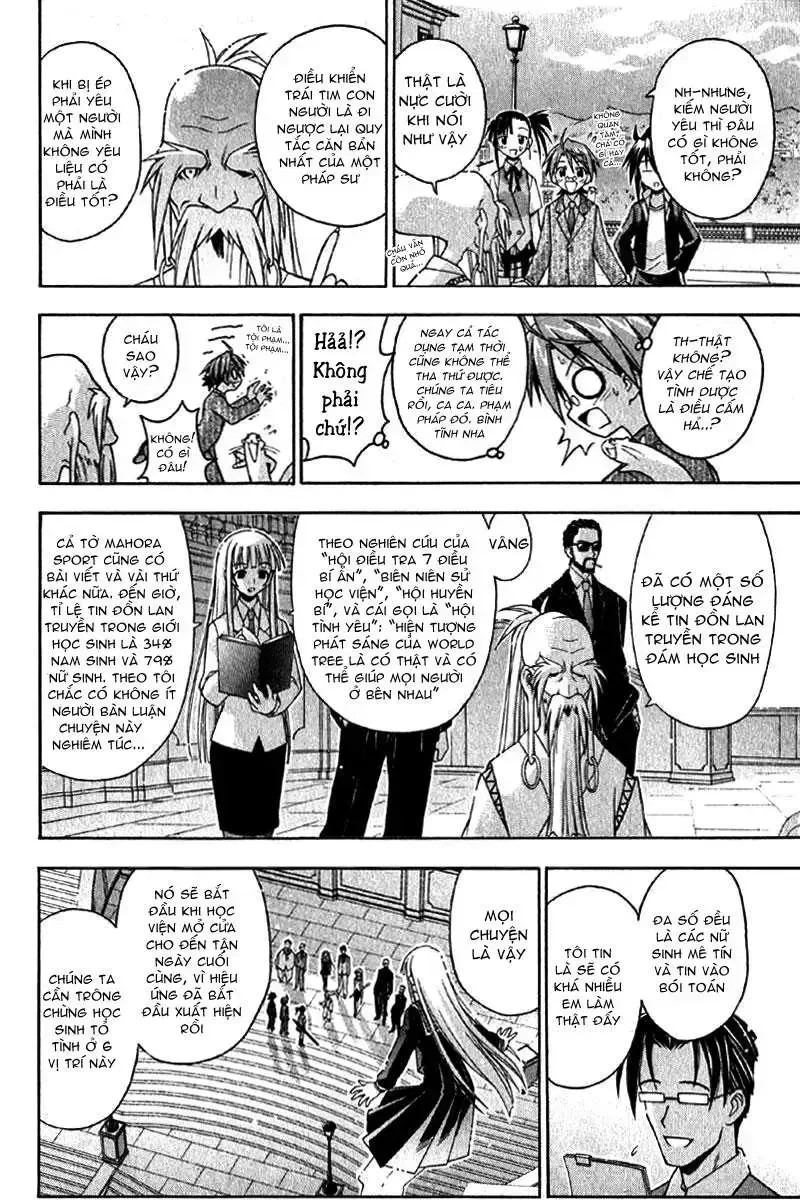 Mahou Sensei Negima! Chapter 79 - 15