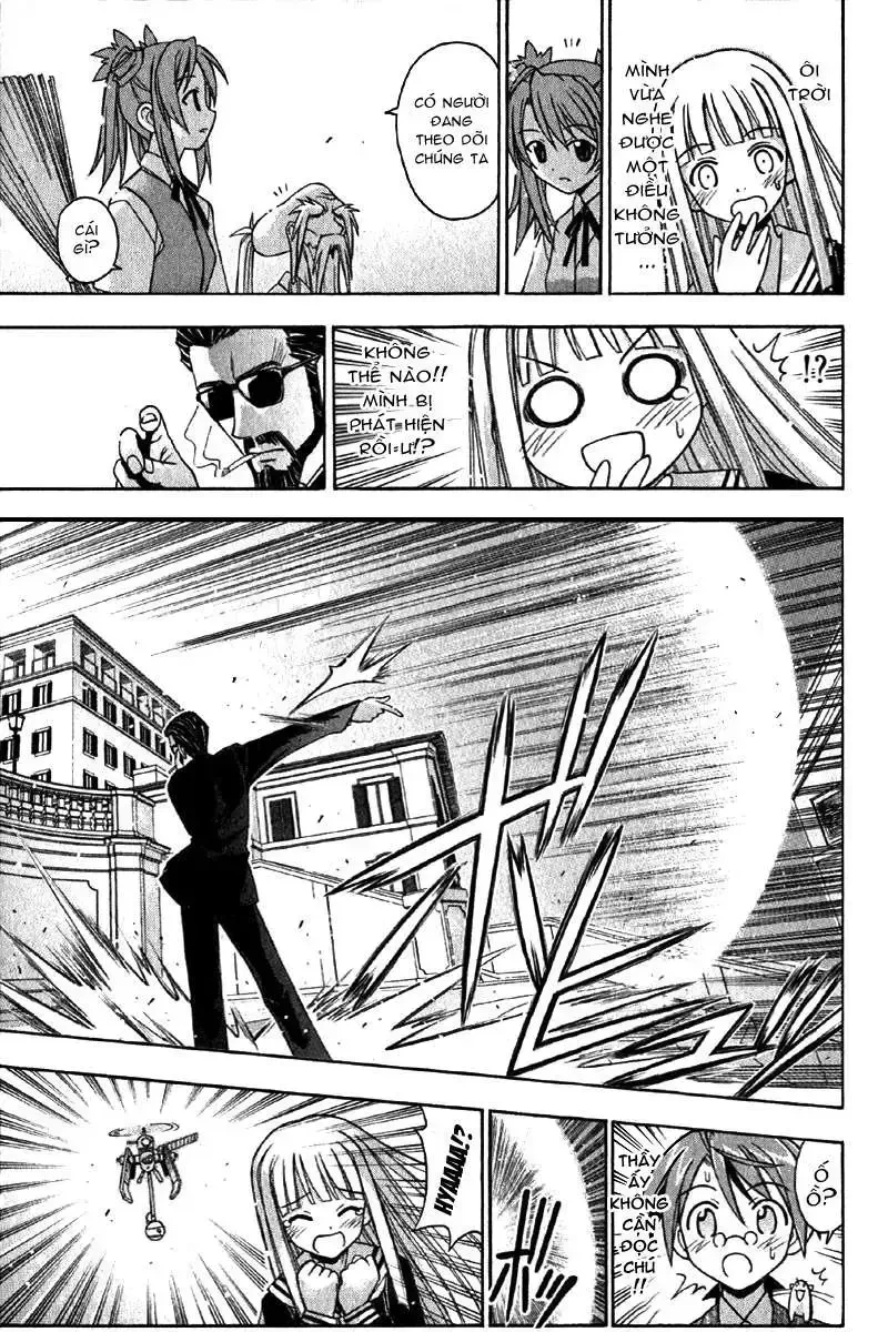 Mahou Sensei Negima! Chapter 79 - 16