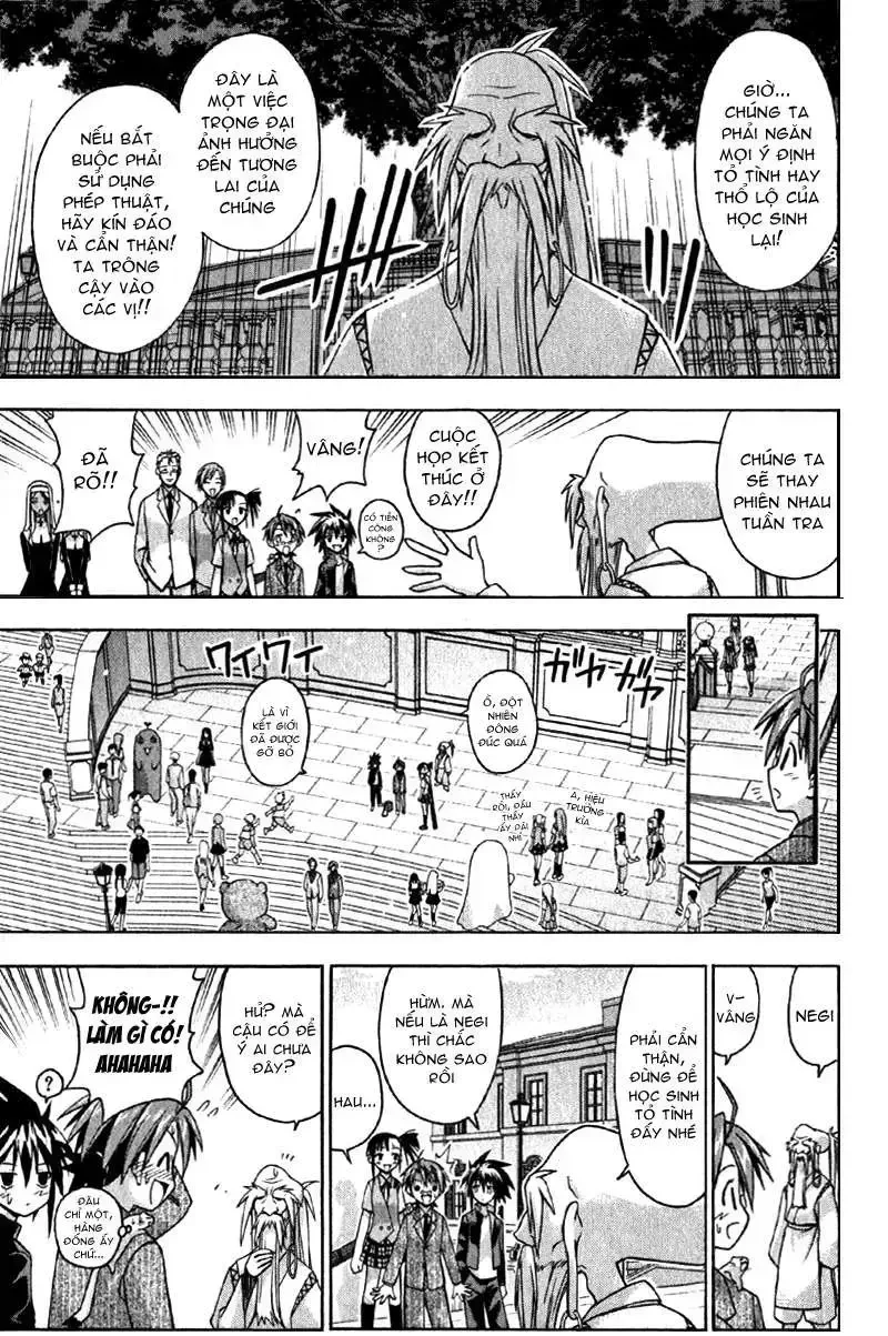 Mahou Sensei Negima! Chapter 79 - 18