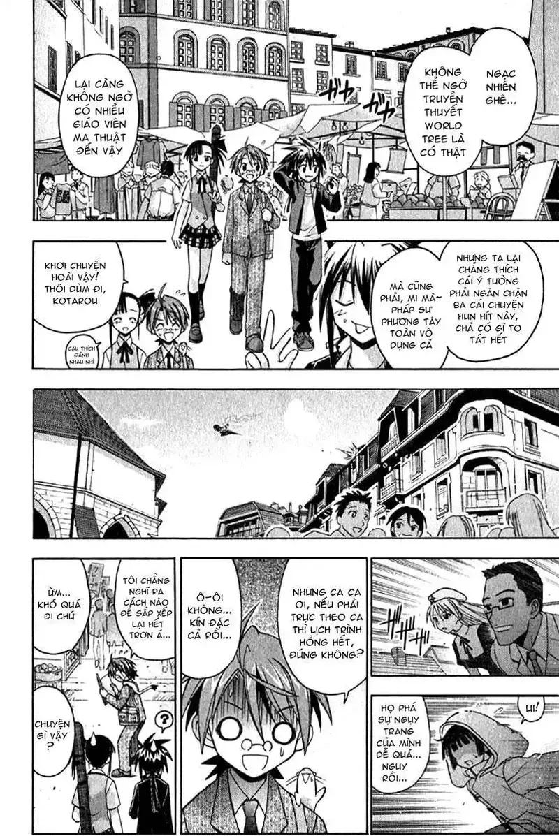 Mahou Sensei Negima! Chapter 79 - 19