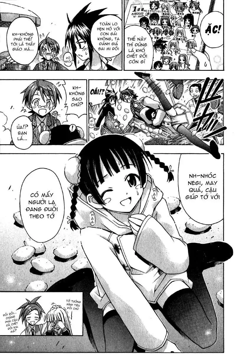 Mahou Sensei Negima! Chapter 79 - 20
