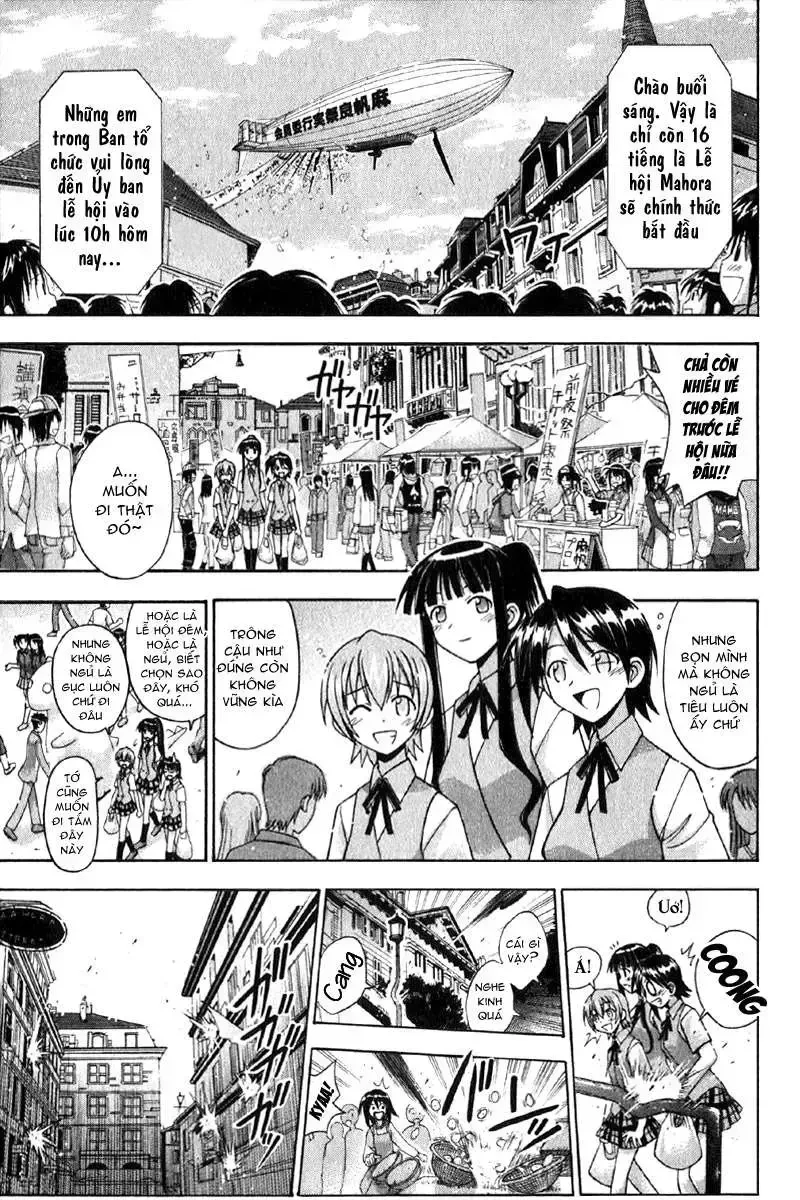 Mahou Sensei Negima! Chapter 80 - 2