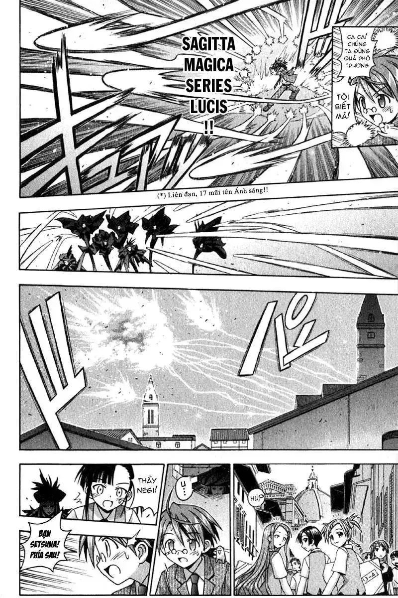 Mahou Sensei Negima! Chapter 80 - 6