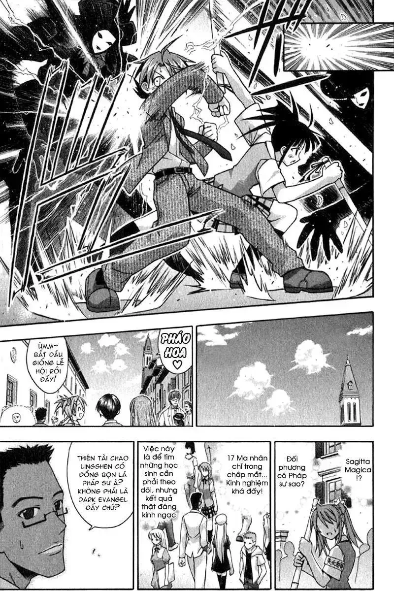 Mahou Sensei Negima! Chapter 80 - 7