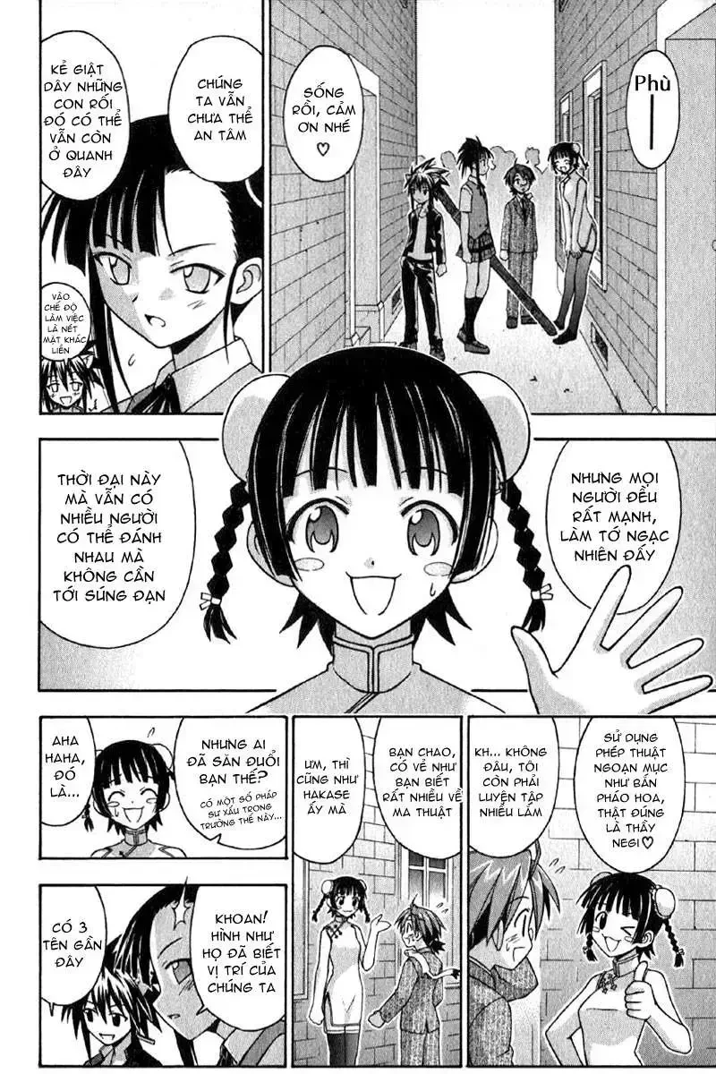 Mahou Sensei Negima! Chapter 80 - 8