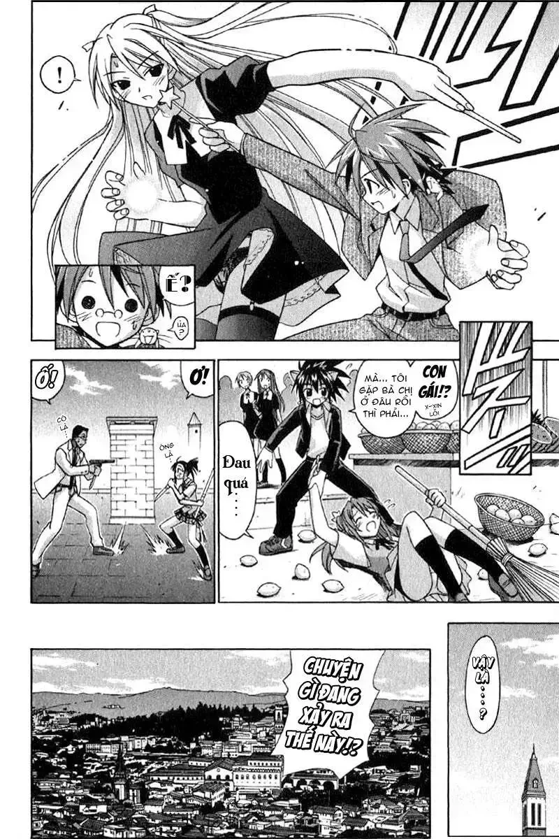 Mahou Sensei Negima! Chapter 80 - 12