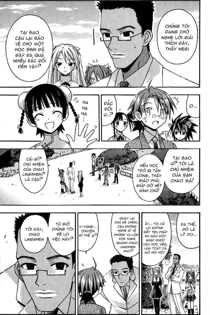 Mahou Sensei Negima! Chapter 80 - 13
