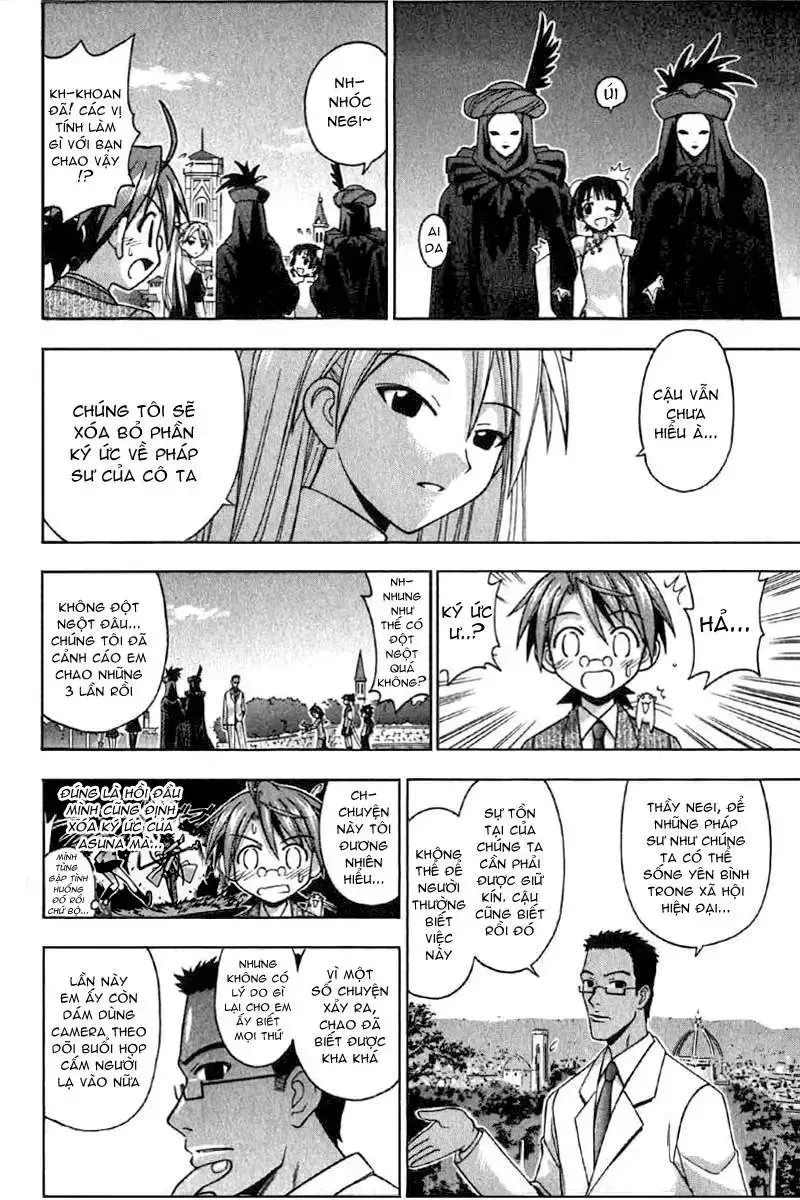 Mahou Sensei Negima! Chapter 80 - 14