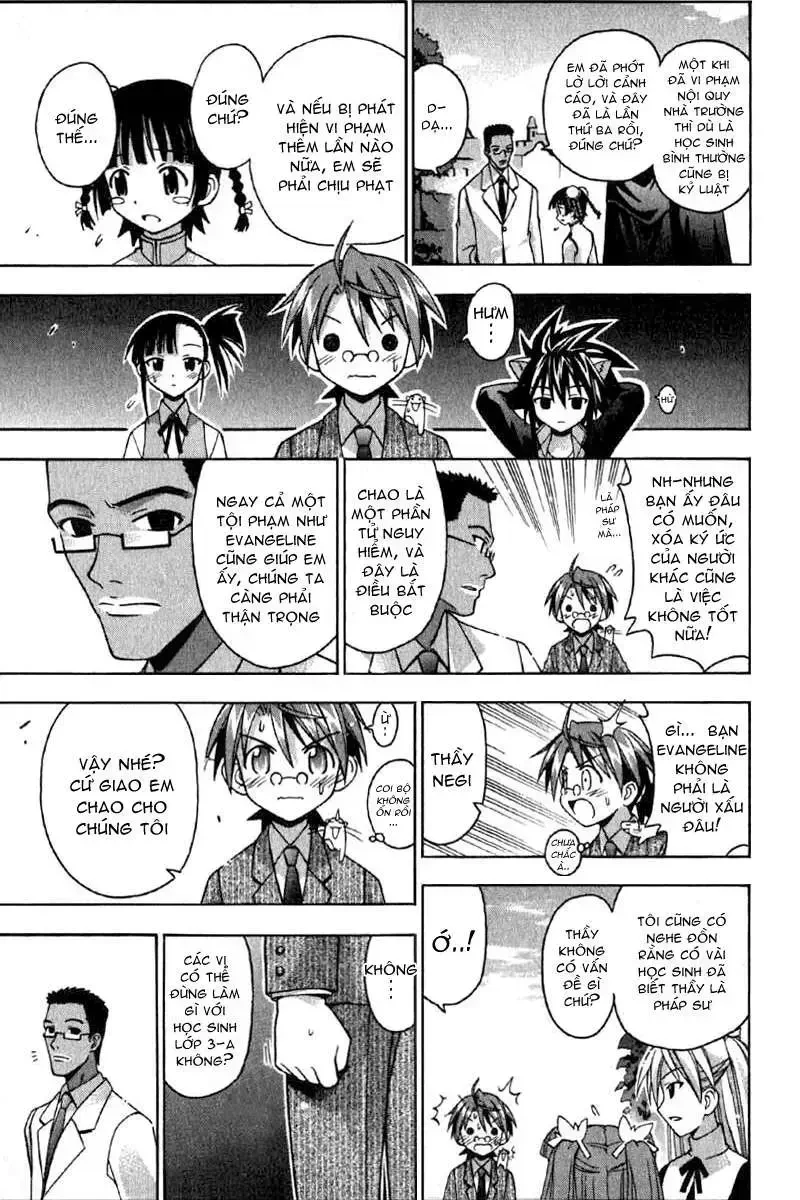 Mahou Sensei Negima! Chapter 80 - 15