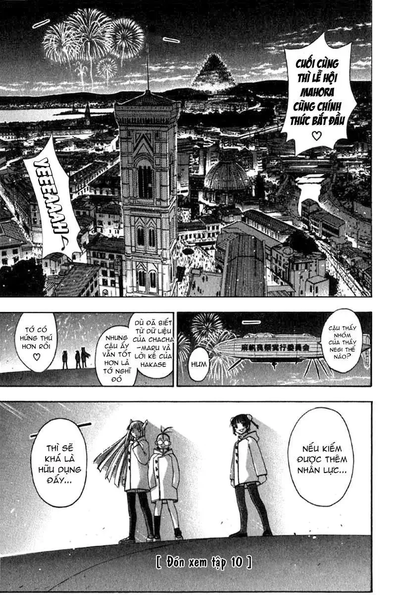 Mahou Sensei Negima! Chapter 80 - 19