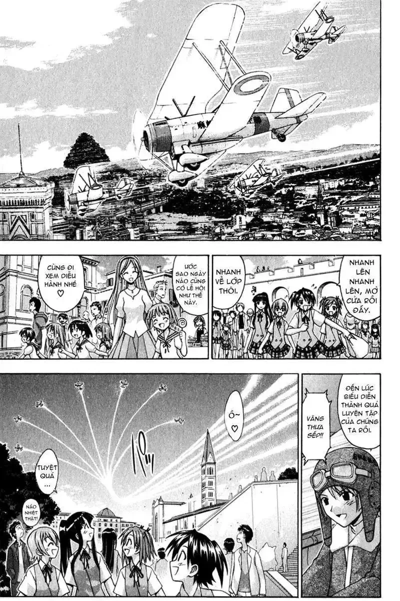 Mahou Sensei Negima! Chapter 81 - 7