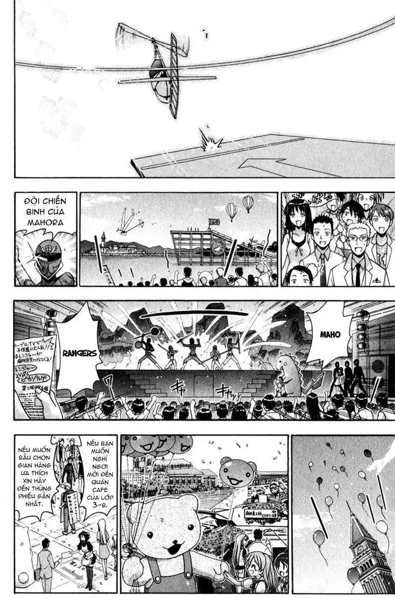 Mahou Sensei Negima! Chapter 81 - 9