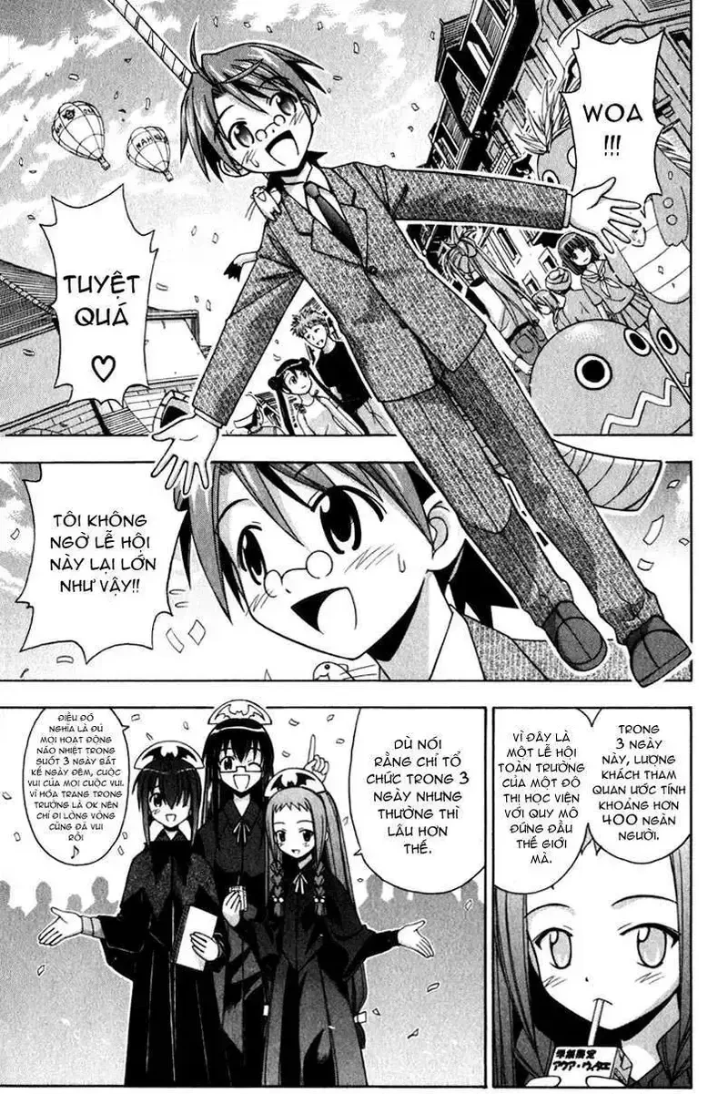 Mahou Sensei Negima! Chapter 81 - 10