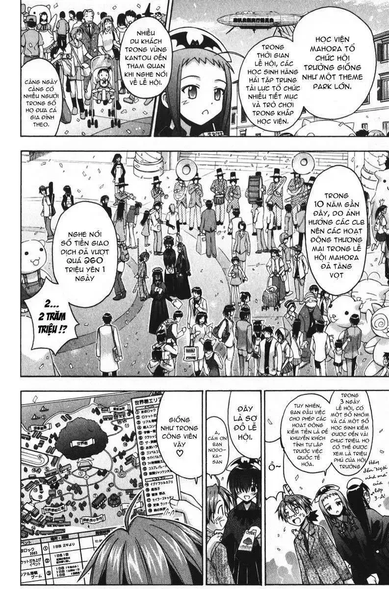 Mahou Sensei Negima! Chapter 81 - 11