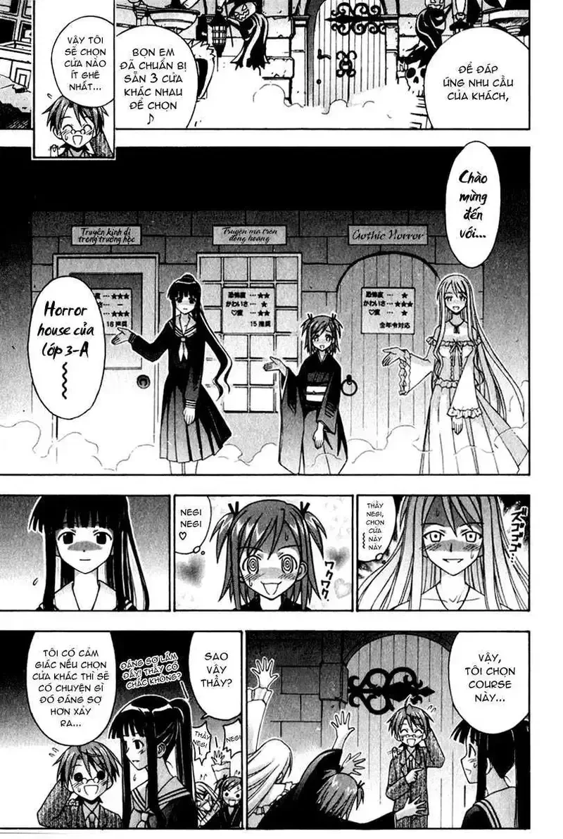 Mahou Sensei Negima! Chapter 81 - 14